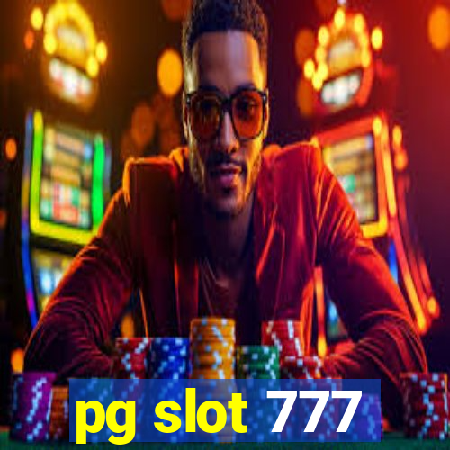 pg slot 777