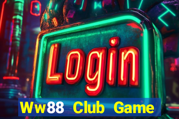 Ww88 Club Game Bài Poker