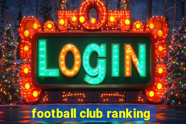 football club ranking