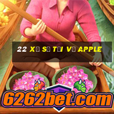 22 Xổ số Tải về Apple