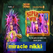 miracle nikki