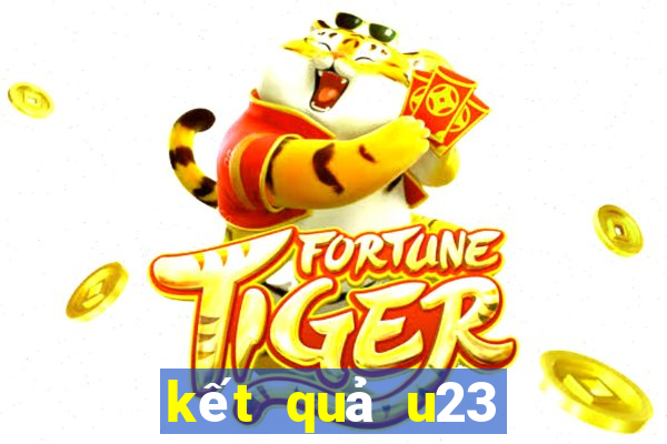 kết quả u23 thái lan