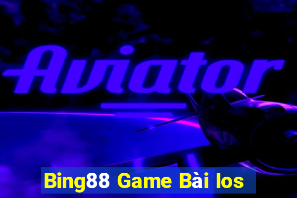 Bing88 Game Bài Ios