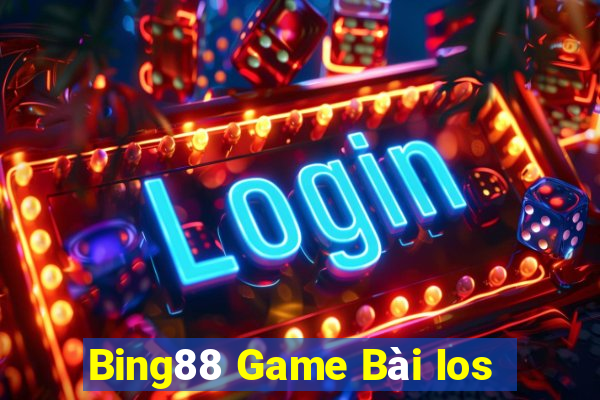 Bing88 Game Bài Ios