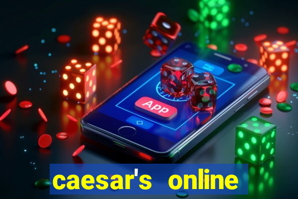 caesar's online casino review