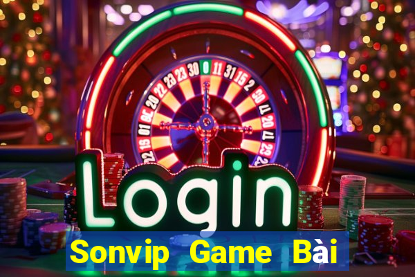 Sonvip Game Bài Đổi Thưởng B52