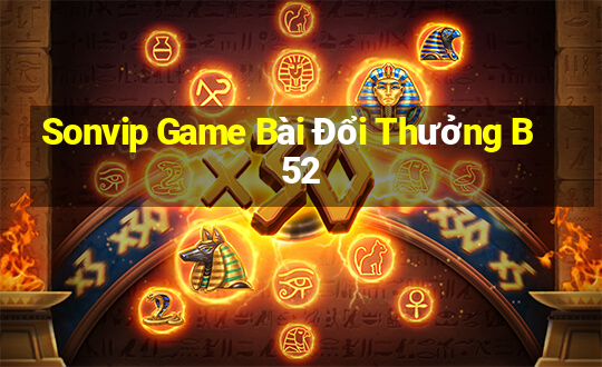 Sonvip Game Bài Đổi Thưởng B52