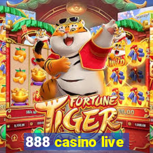 888 casino live