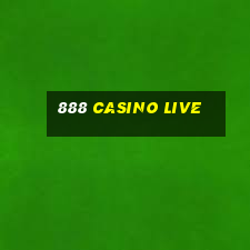 888 casino live