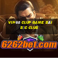 Vin68 Clup Game Bài Bốc Club