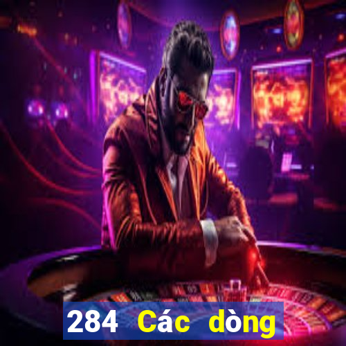 284 Các dòng nhất của Nga