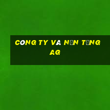 Công ty và nền tảng ag