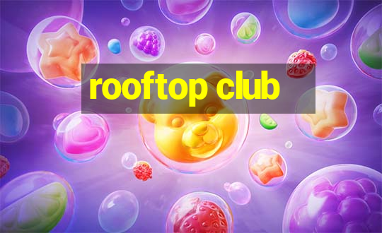 rooftop club