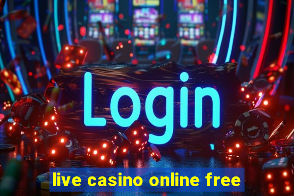 live casino online free