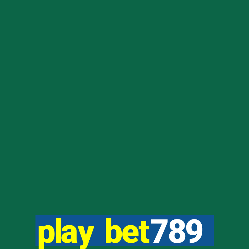 play bet789