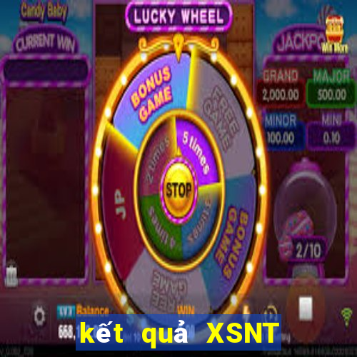 kết quả XSNT ngày 13