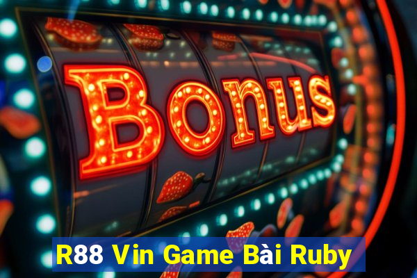 R88 Vin Game Bài Ruby