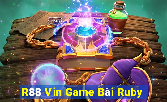 R88 Vin Game Bài Ruby