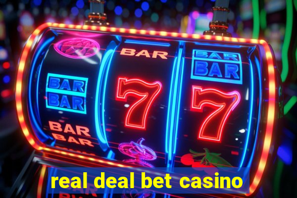 real deal bet casino