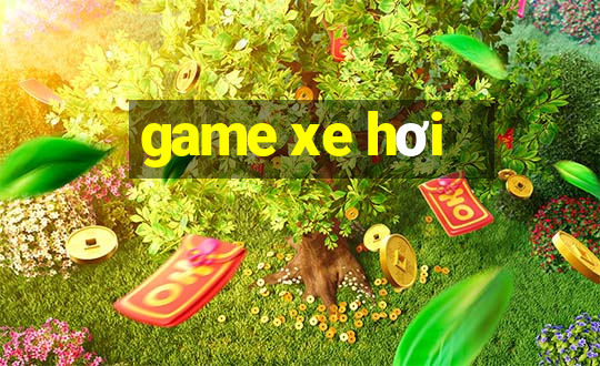 game xe hơi