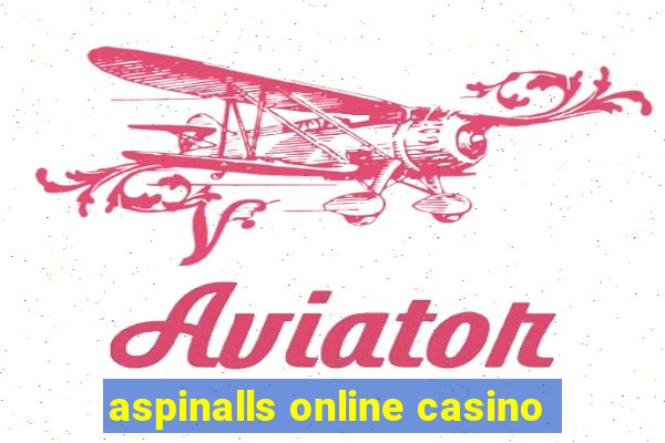 aspinalls online casino