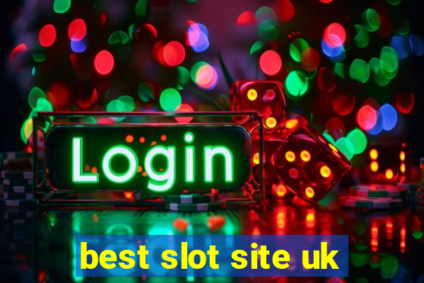 best slot site uk