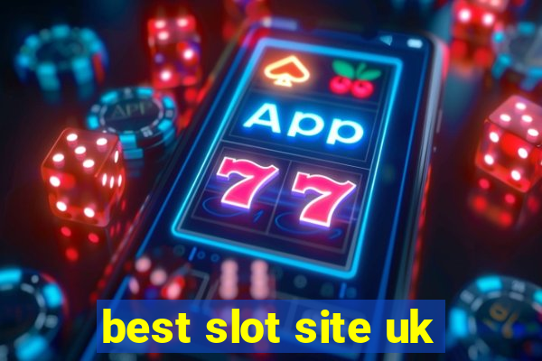 best slot site uk