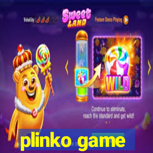 plinko game