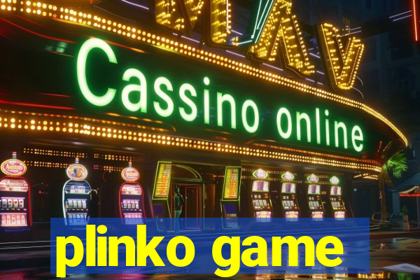 plinko game