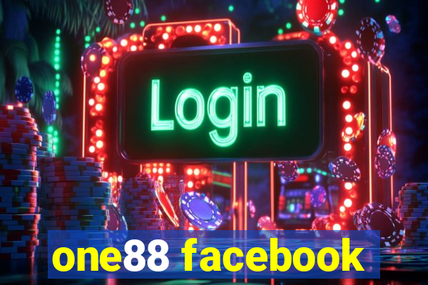 one88 facebook