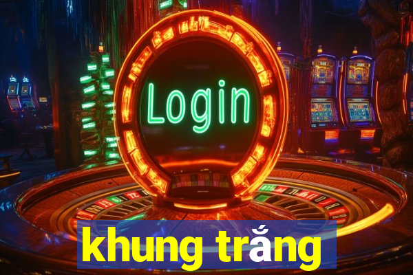 khung trắng