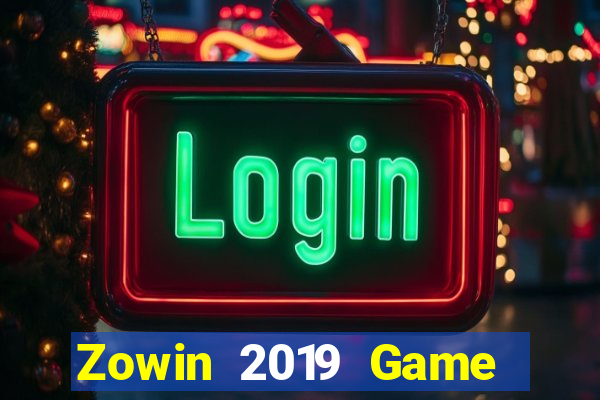 Zowin 2019 Game Bài 3C Cho Ios