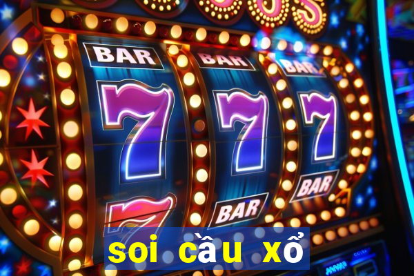 soi cầu xổ số cà mau