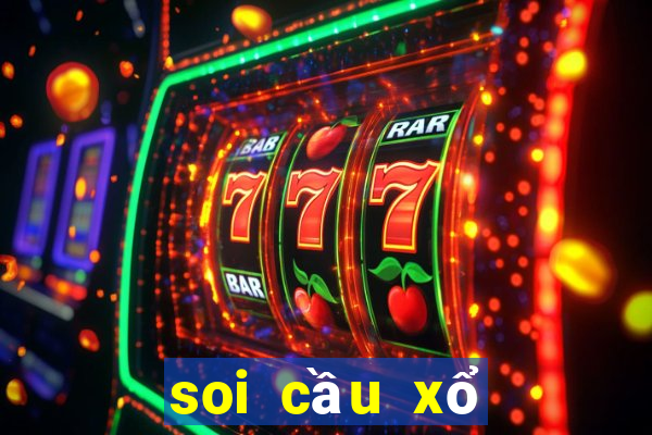 soi cầu xổ số cà mau