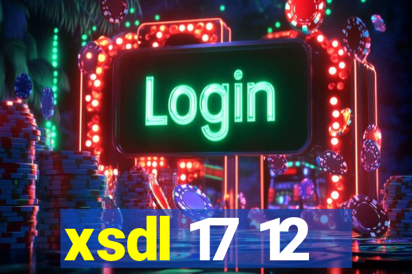 xsdl 17 12