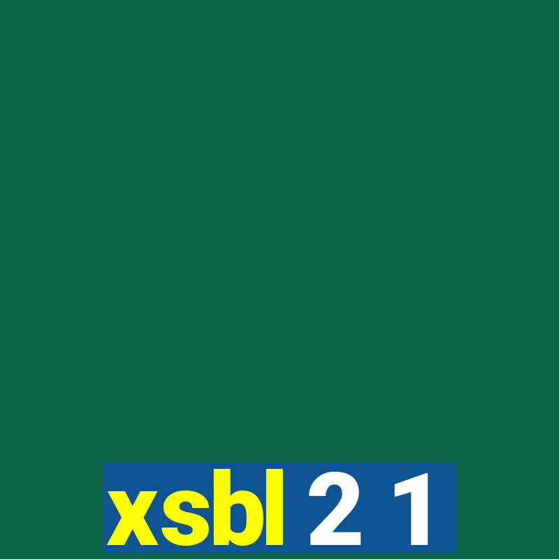 xsbl 2 1