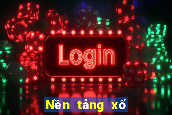 Nền tảng xổ số a7