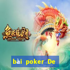 bài poker De Hold'em Tải về