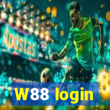 W88 login