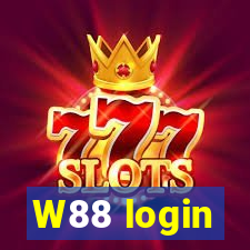 W88 login