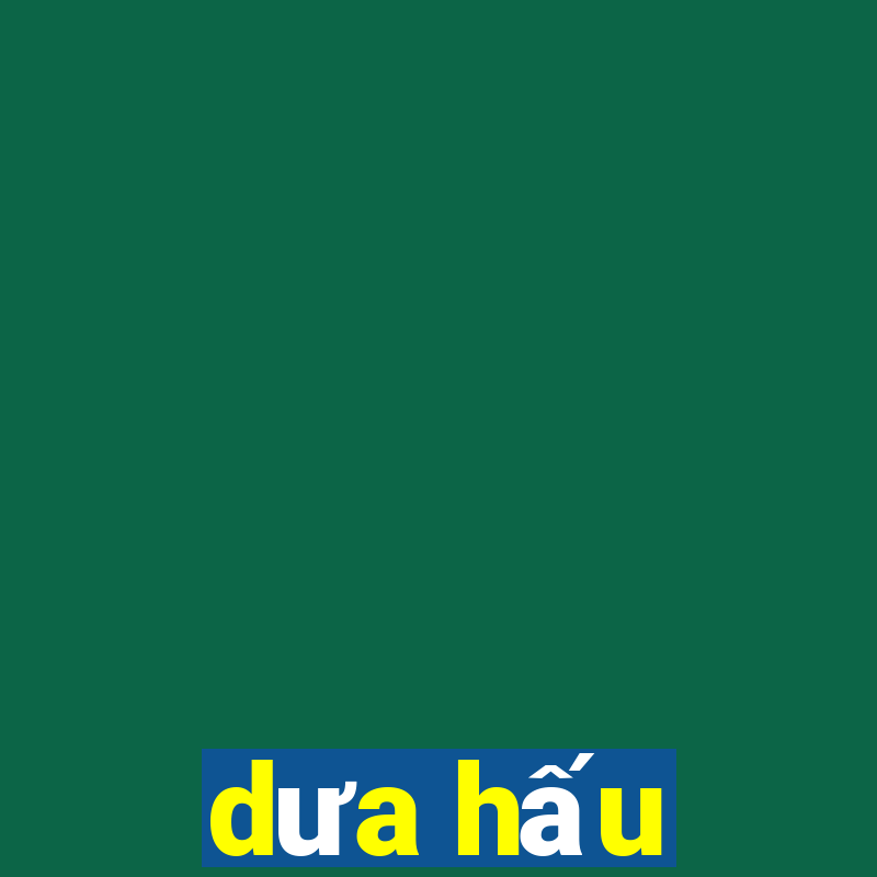 dưa hấu