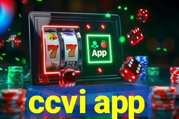 ccvi app