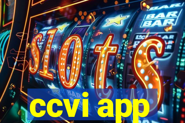 ccvi app