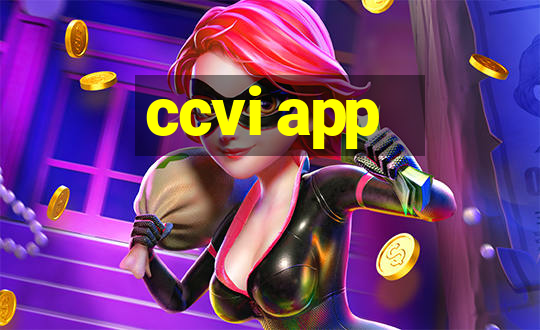 ccvi app