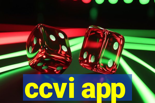 ccvi app