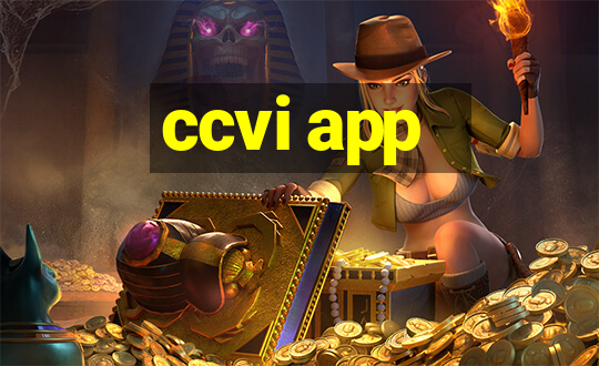 ccvi app