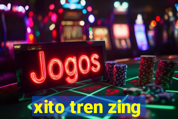 xito tren zing