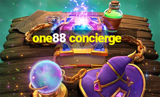 one88 concierge