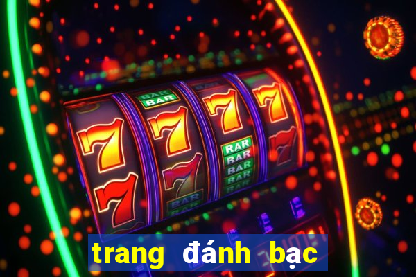 trang đánh bạc trực tuyến trangbet88