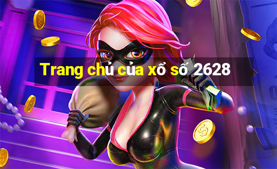 Trang chủ của xổ số 2628